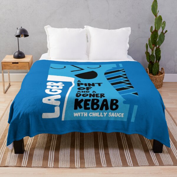 Item preview, Classic Doner Kebab Foodies designed and sold by happygiftideas.