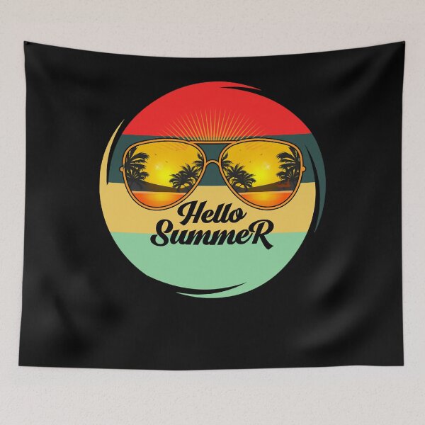 Item preview, Hello Summer    designed and sold by denson-dong.