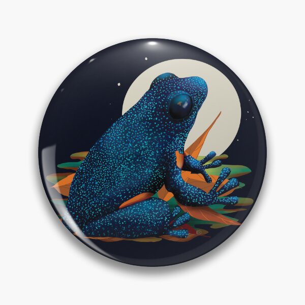 Item preview, Galaxy Frog designed and sold by Karin Taylor.