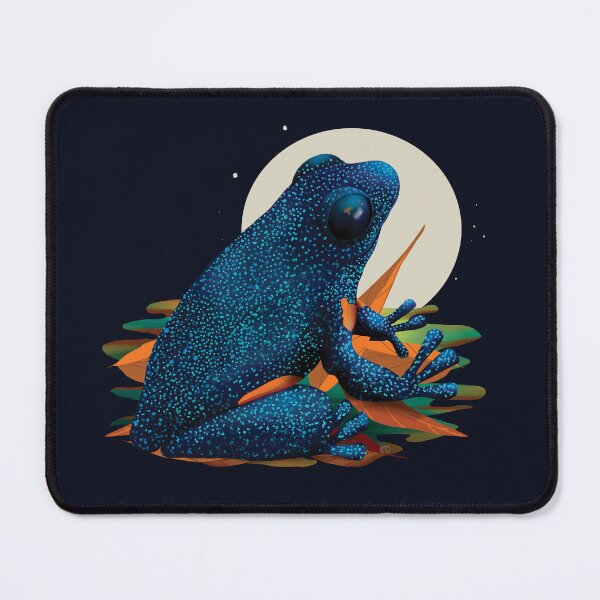 Item preview, Galaxy Frog designed and sold by Karin Taylor.
