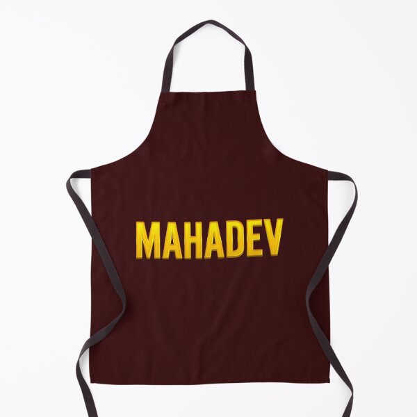 Item preview, Mahadev Name designed and sold by ArtemisBouchard.