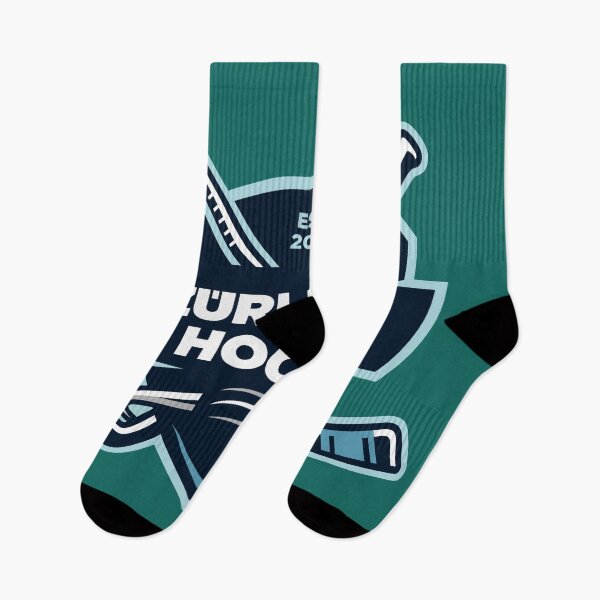 Item preview, Logotipo alternativo de Zurich Pond Hockey designed and sold by FiveRustyStore.