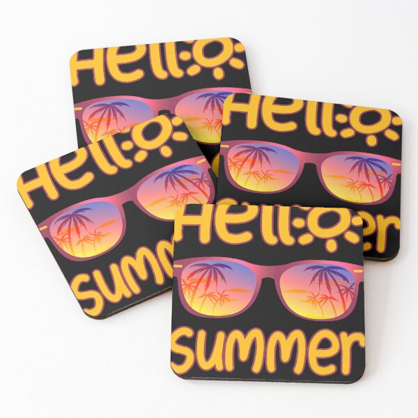 Item preview, Hello Summer    designed and sold by denson-dong.