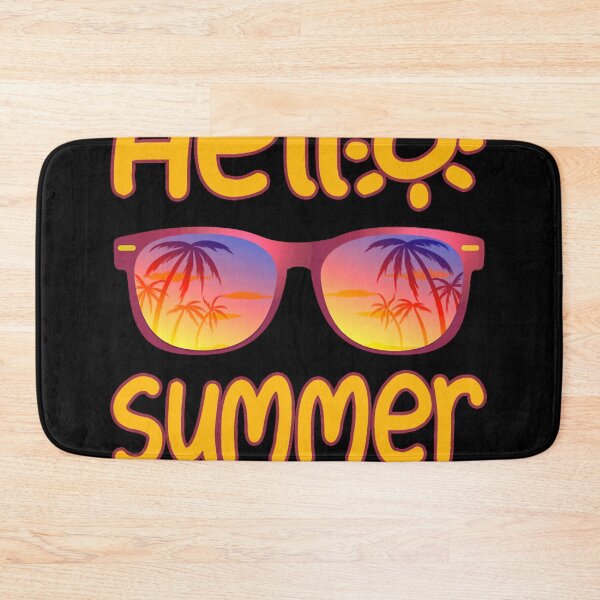 Item preview, Hello Summer    designed and sold by denson-dong.
