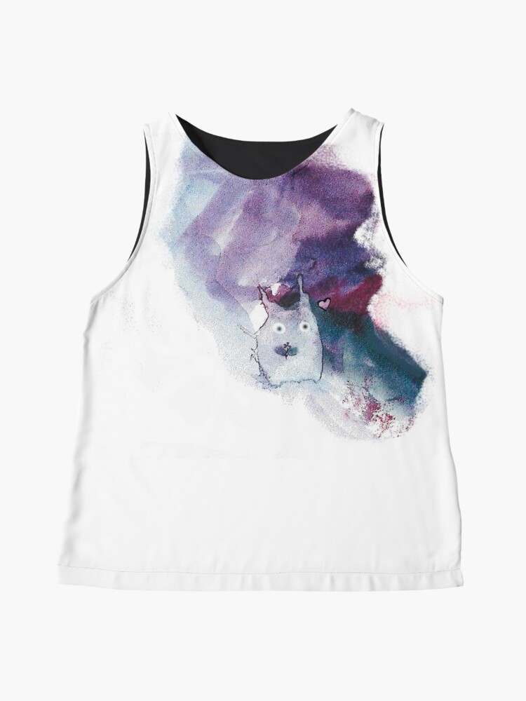 Alternate view of Valentine Boo Sleeveless Top