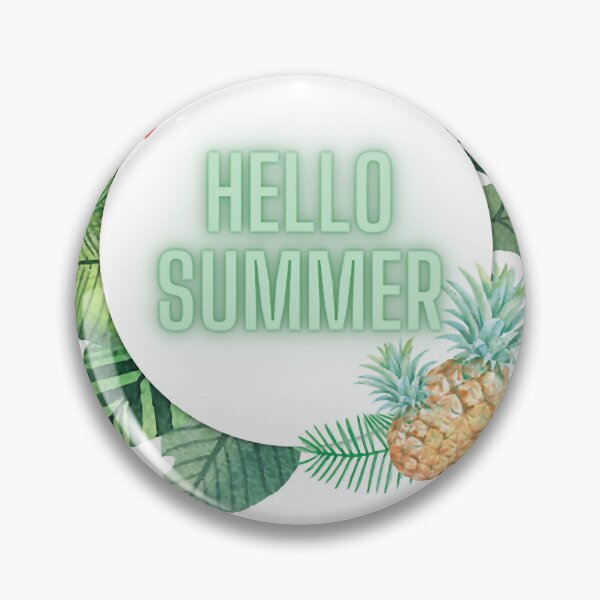 Item preview, Hello Summer    designed and sold by denson-dong.