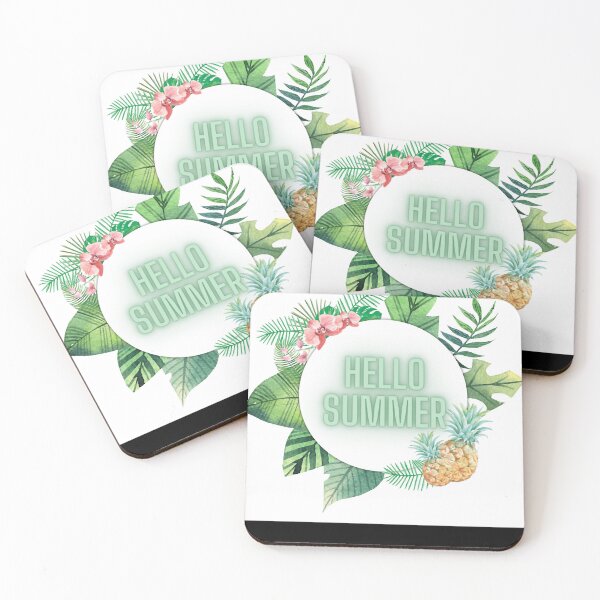 Item preview, Hello Summer    designed and sold by denson-dong.