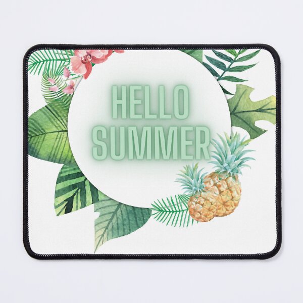 Item preview, Hello Summer    designed and sold by denson-dong.