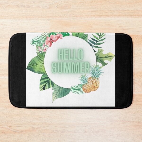 Item preview, Hello Summer    designed and sold by denson-dong.