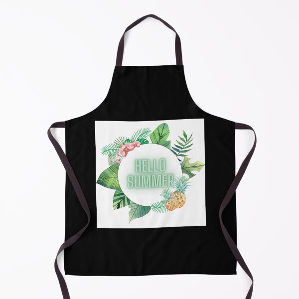 Item preview, Hello Summer designed and sold by denson-dong.