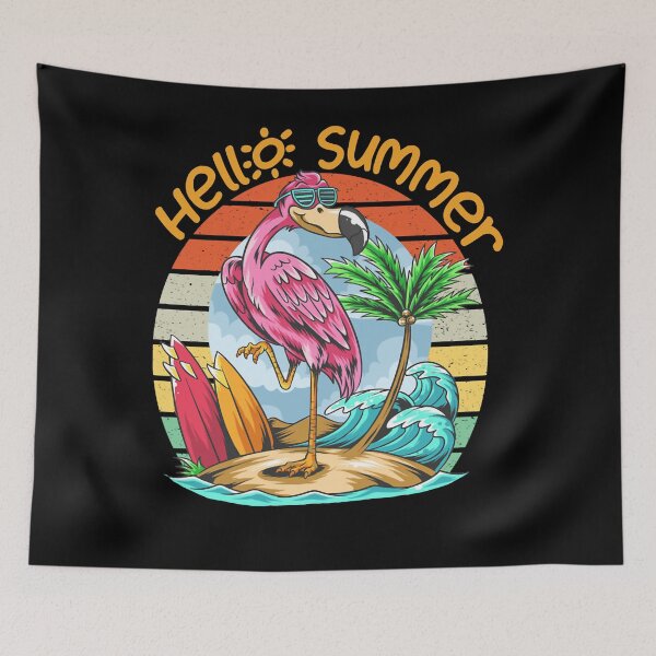 Item preview, Hello Summer    designed and sold by denson-dong.