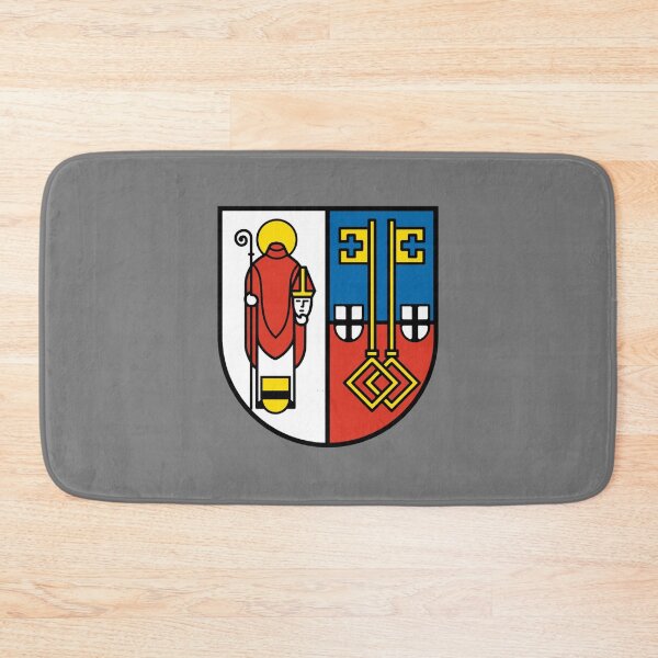 Item preview, Krefeld coat of arms, Germany designed and sold by Paizjamyiah.