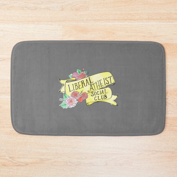 Item preview, Liberal Atheist Social Club designed and sold by Paizjamyiah.