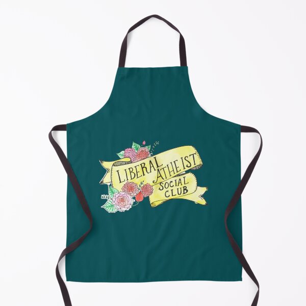 Item preview, Liberal Atheist Social Club designed and sold by Paizjamyiah.