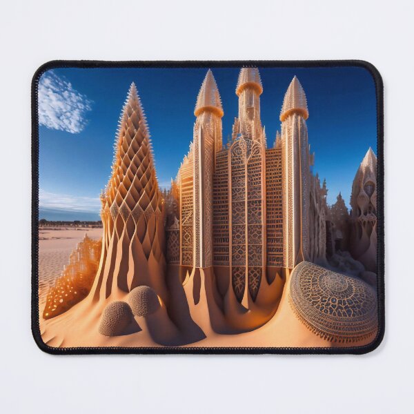 Item preview, Sand castle designed and sold by M-Y-A-R-T-.