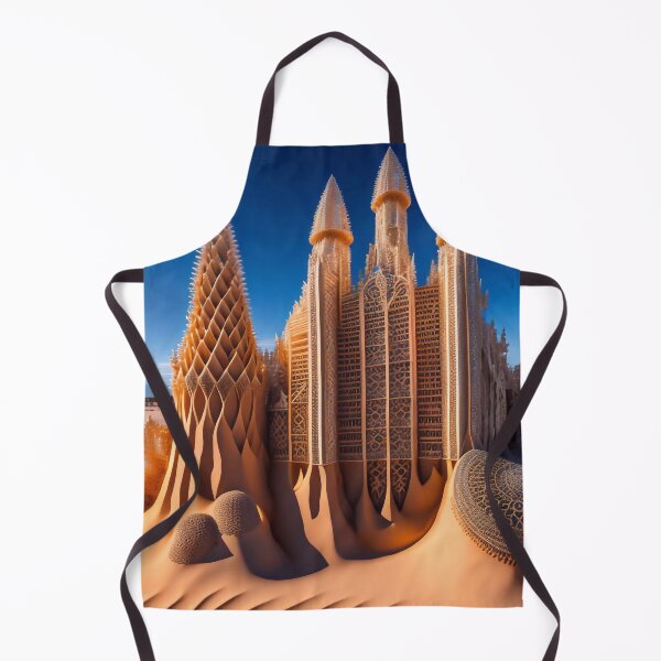 Item preview, Sand castle designed and sold by M-Y-A-R-T-.