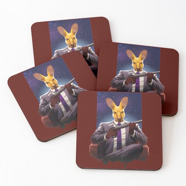 Item preview, Stylish Roo on Chair with Silencer ready to go designed and sold by Paizjamyiah.