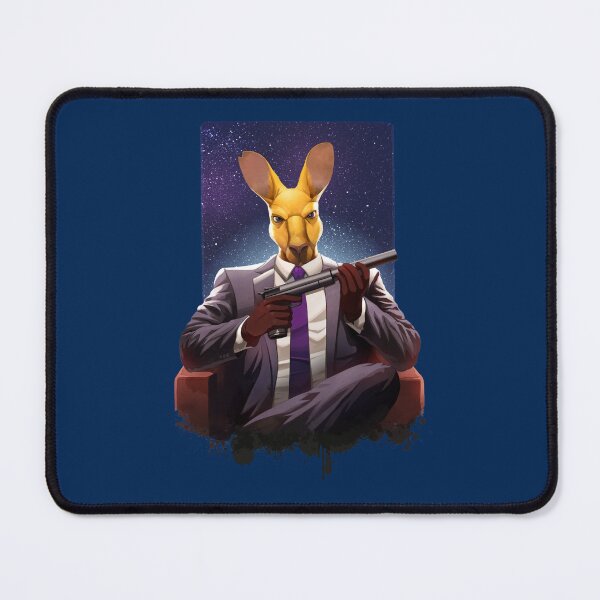 Item preview, Stylish Roo on Chair with Silencer ready to go designed and sold by Paizjamyiah.
