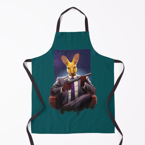 Item preview, Stylish Roo on Chair with Silencer ready to go designed and sold by Paizjamyiah.