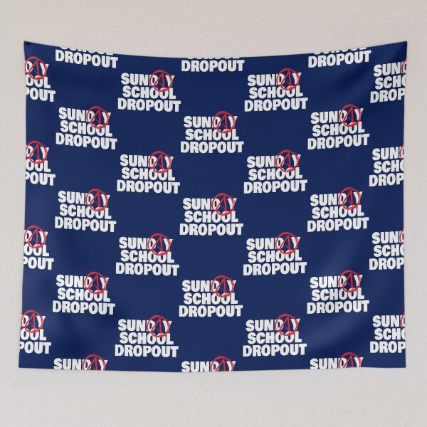 Item preview, Sunday School Drop Out designed and sold by Paizjamyiah.