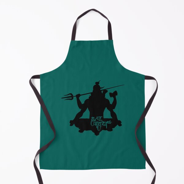 Item preview, Mahadev SilhouetteHar har mahadev designed and sold by ArtemisBouchard.
