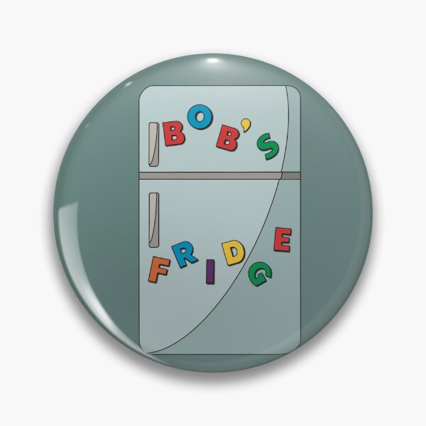 Item preview, Bob’s Fridge designed and sold by PhantomBunnieS.