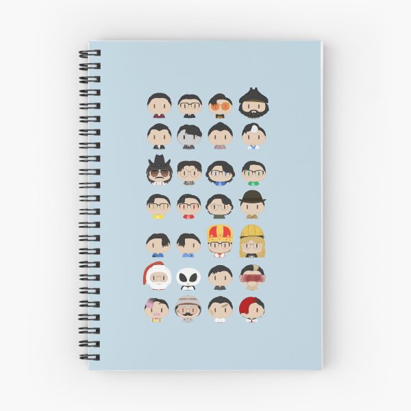 Item preview, Markiplier Egos - Chibi Head s designed and sold by PhantomBunnieS.