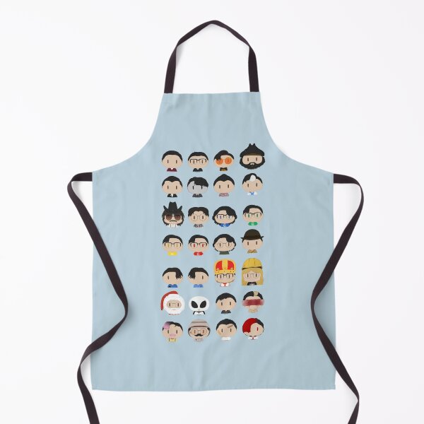 Item preview, Markiplier Egos - Chibi Head s designed and sold by PhantomBunnieS.