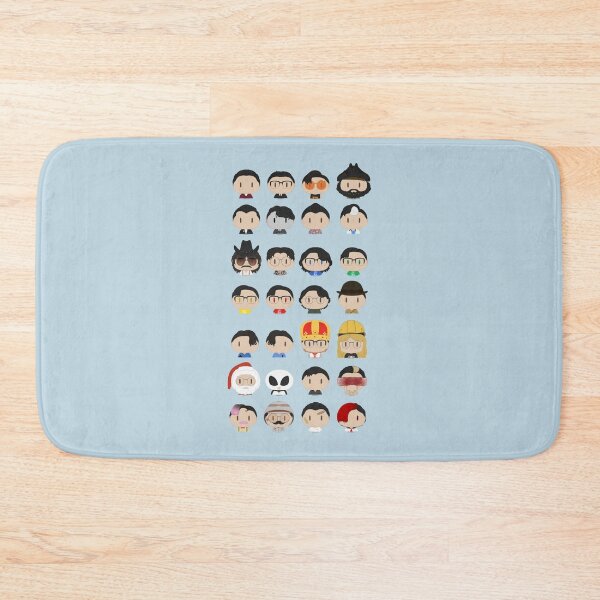 Item preview, Markiplier Egos - Chibi Head s designed and sold by PhantomBunnieS.