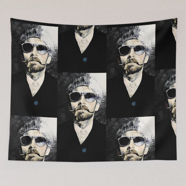 Item preview, Van Gogh Portrait designed and sold by modernzen.