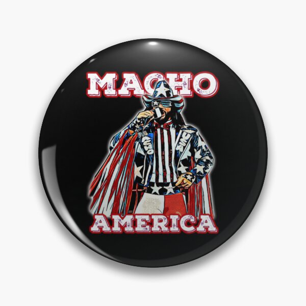 Item preview, Macho mansss America designed and sold by BrianLadner1.