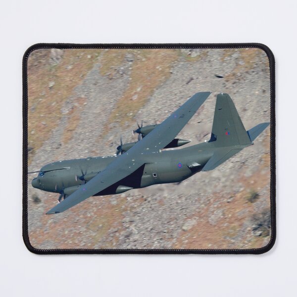 Item preview, RAF C130 Hercules Low Level Flying designed and sold by derekbeattie.