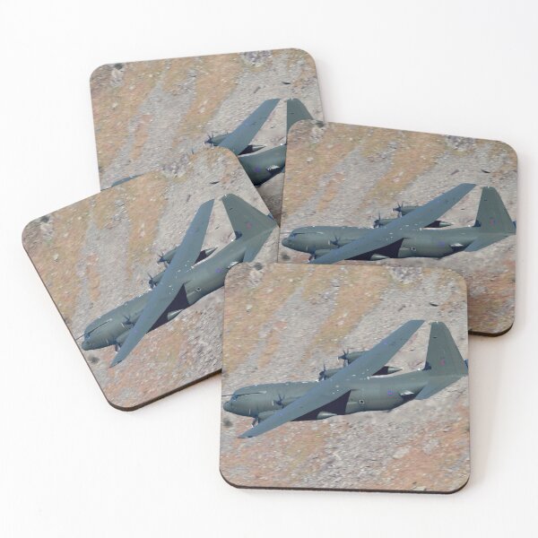 Item preview, RAF C130 Hercules Low Level Flying designed and sold by derekbeattie.