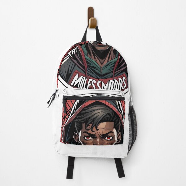 Item preview, Miles Morales Sticker designed and sold by ElminioBrothers.