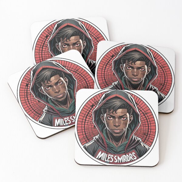 Artikelvorschau, Miles Morales Aufkleber entworfen und verkauft von ElminioBrothers.