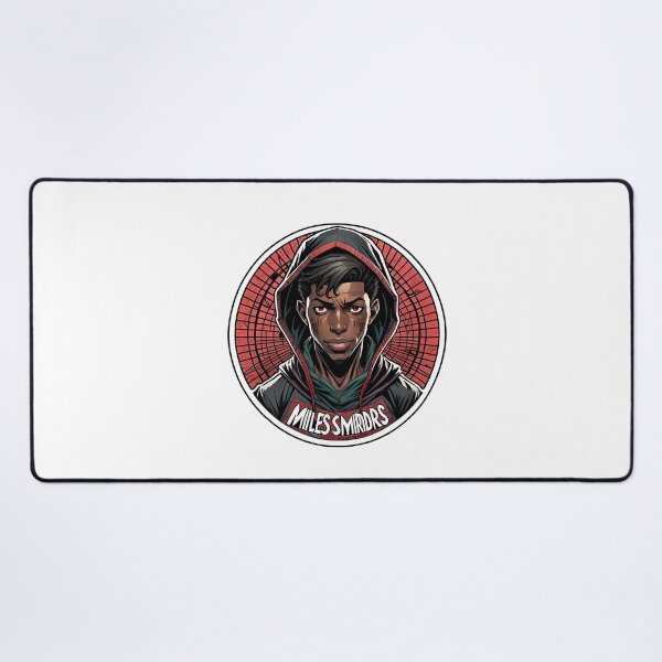 Item preview, Miles Morales Sticker designed and sold by ElminioBrothers.