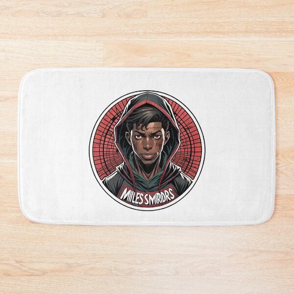 Item preview, Miles Morales Sticker designed and sold by ElminioBrothers.