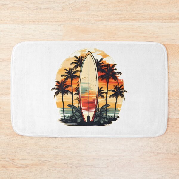 Item preview, beach surf summer pack, summer full of surfing designed and sold by ArtHideaway.