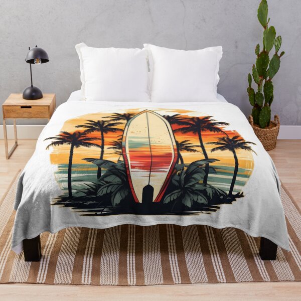 Item preview, beach surf summer pack, summer full of surfing designed and sold by ArtHideaway.