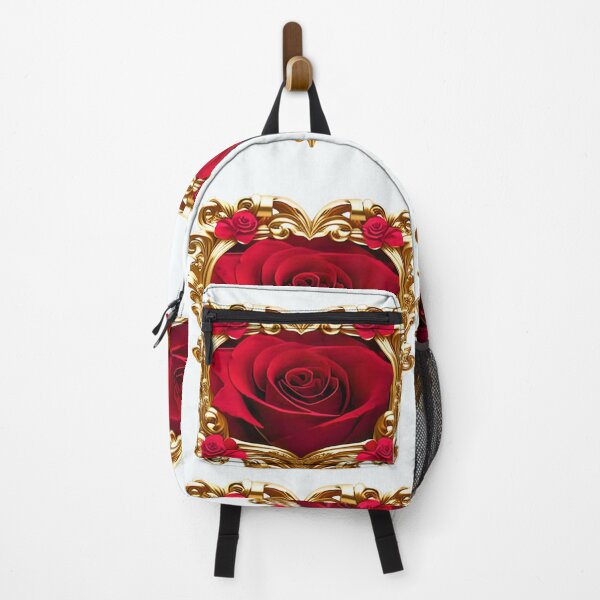 Item preview, golden rose designed and sold by Akondi Serge.