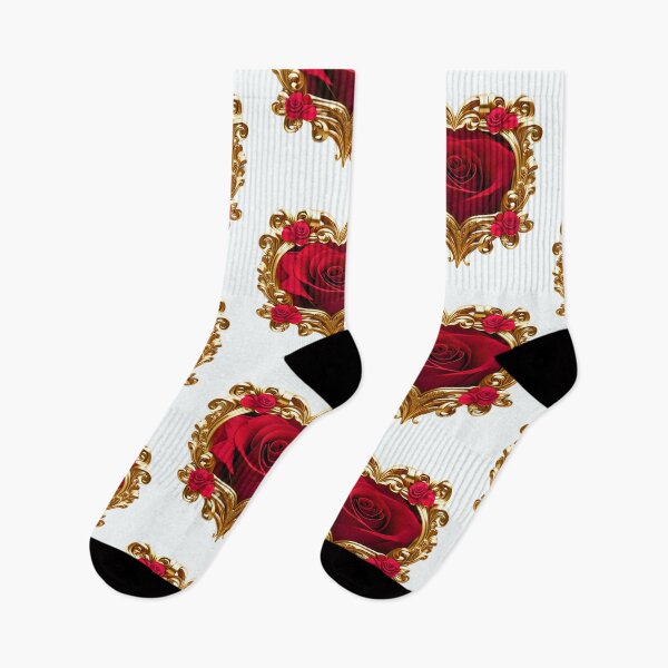 Item preview, golden rose designed and sold by Akondi Serge.