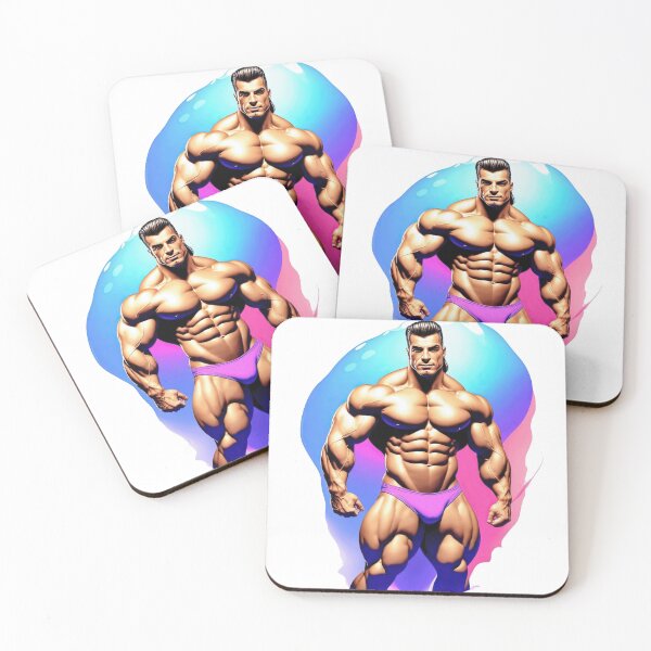 Item preview, Bodybuilder designed and sold by ForeverPrintsOK.