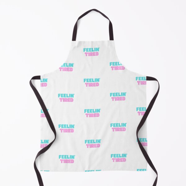 Item preview, Feelin Tired Life Adulting Sarcastic Blue Pink Minimalist Cute Aesthetic Simple Trending Gift designed and sold by Winterlock.