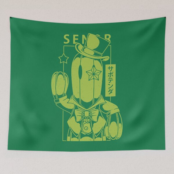 Item preview, Senor Sabotender designed and sold by AlundrART.