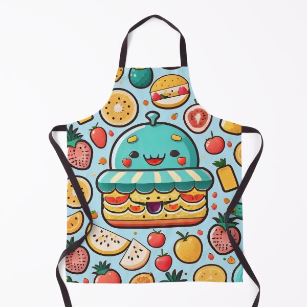 Item preview, Pattern of cute cafe 2 designed and sold by SpecialForceART.