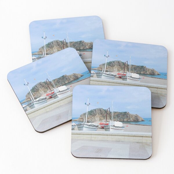 Item preview, little boats designed and sold by Maitedo.