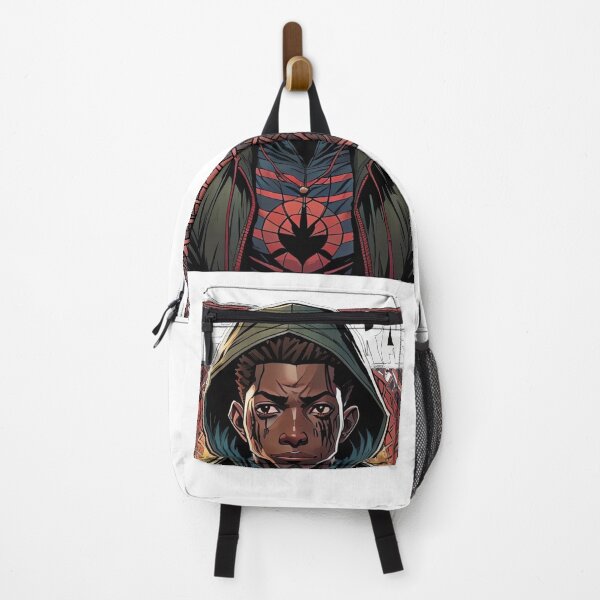 Item preview, Copy of Miles Morales Sticker designed and sold by ElminioBrothers.