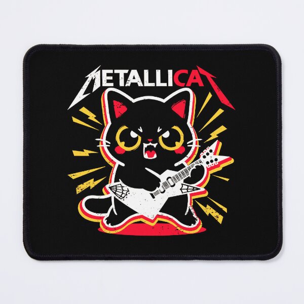 Item preview, Metallicat designed and sold by LeoZitro.