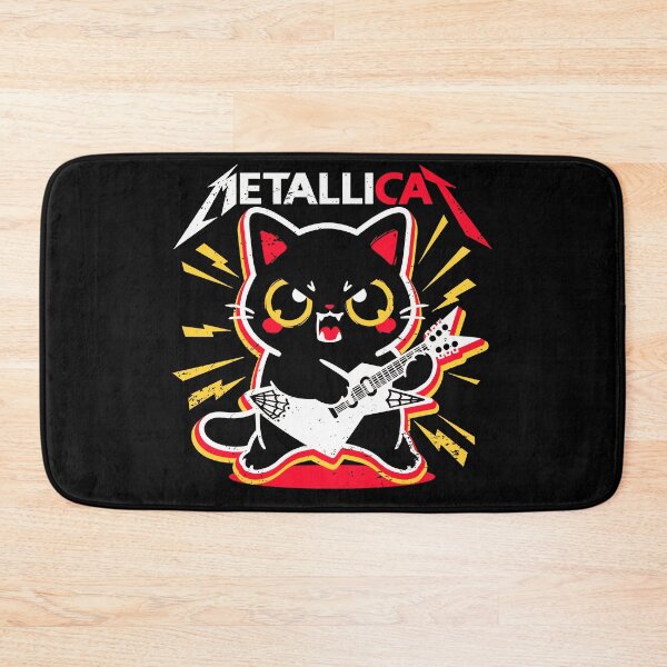 Item preview, Metallicat designed and sold by LeoZitro.