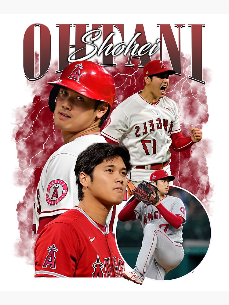 Shohei Ohtani Poster for Sale by Minremoree